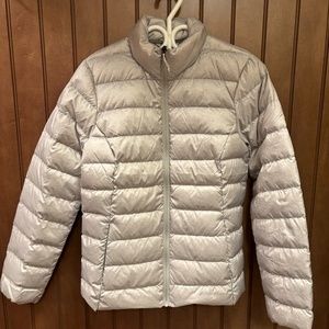 Eddie Bauer Cirruslite Down Jacket BNWT Women's Size Small